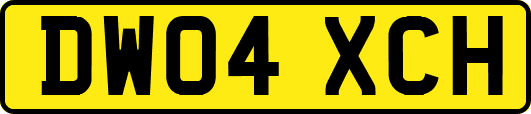 DW04XCH