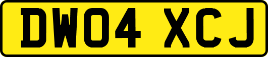 DW04XCJ
