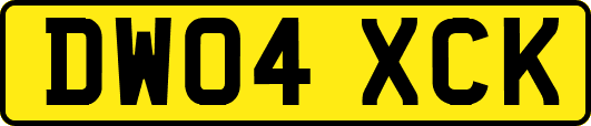 DW04XCK