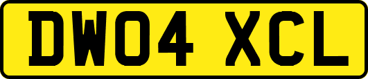 DW04XCL