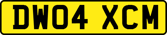 DW04XCM
