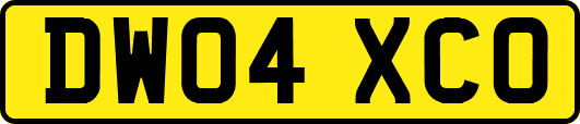 DW04XCO