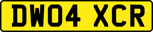 DW04XCR