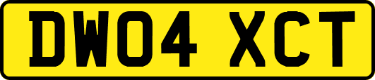 DW04XCT