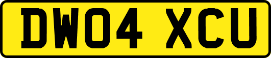 DW04XCU