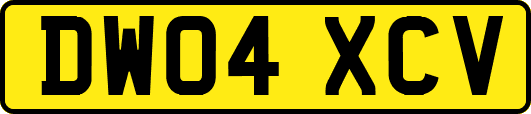 DW04XCV