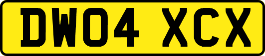 DW04XCX