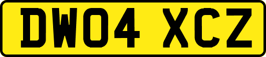 DW04XCZ