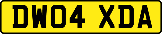 DW04XDA
