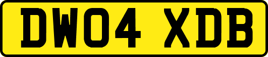 DW04XDB