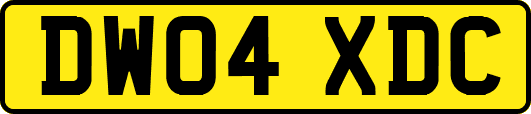 DW04XDC