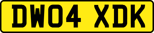 DW04XDK