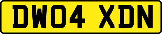 DW04XDN
