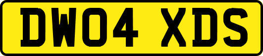 DW04XDS