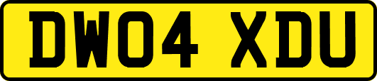 DW04XDU