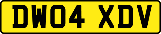 DW04XDV