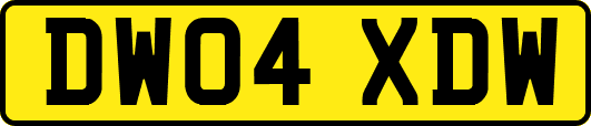 DW04XDW