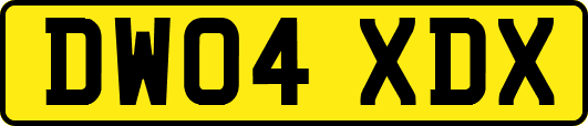 DW04XDX
