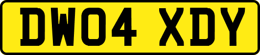 DW04XDY