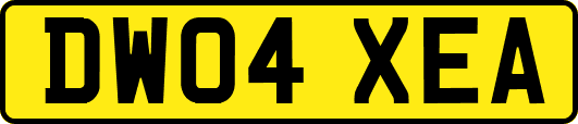 DW04XEA