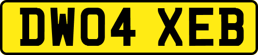 DW04XEB
