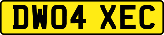 DW04XEC