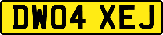DW04XEJ
