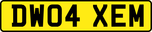 DW04XEM