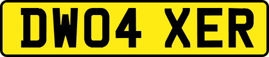 DW04XER