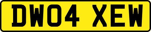 DW04XEW