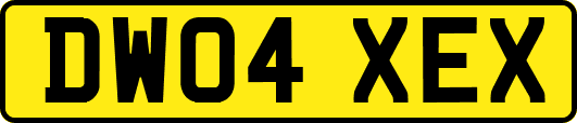 DW04XEX