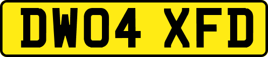 DW04XFD
