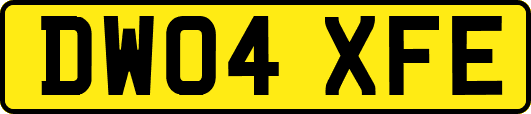 DW04XFE