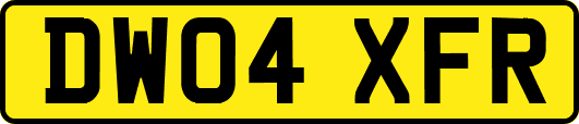 DW04XFR