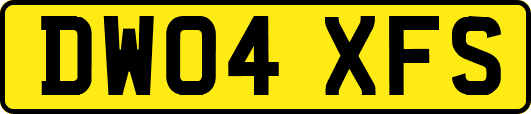 DW04XFS