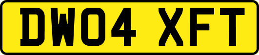DW04XFT