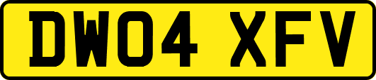 DW04XFV