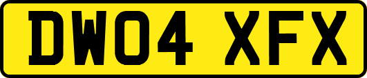 DW04XFX