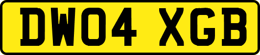 DW04XGB