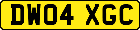 DW04XGC