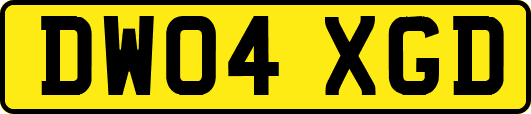 DW04XGD