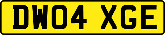 DW04XGE