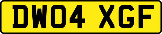 DW04XGF