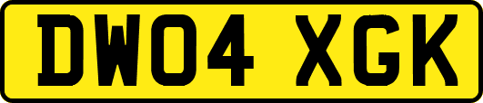 DW04XGK