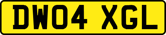DW04XGL