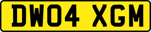 DW04XGM