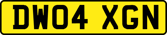 DW04XGN