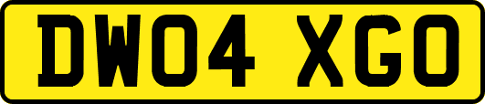 DW04XGO