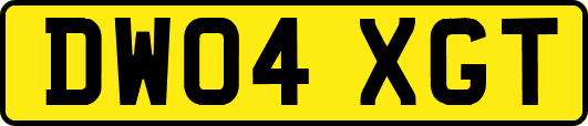 DW04XGT