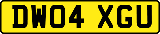 DW04XGU
